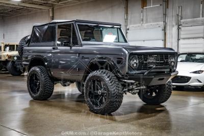 1970 Ford Bronco