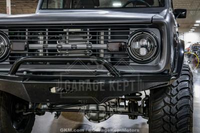 1970 Ford Bronco