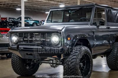 1970 Ford Bronco