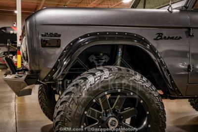 1970 Ford Bronco