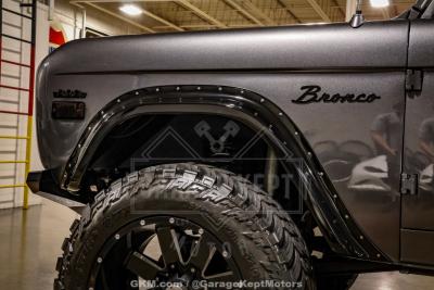 1970 Ford Bronco