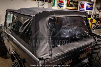 1970 Ford Bronco