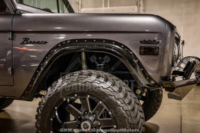 1970 Ford Bronco