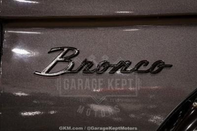 1970 Ford Bronco