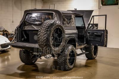 1970 Ford Bronco