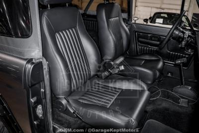 1970 Ford Bronco