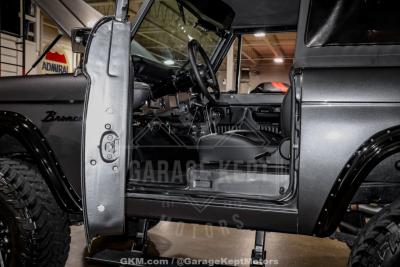 1970 Ford Bronco