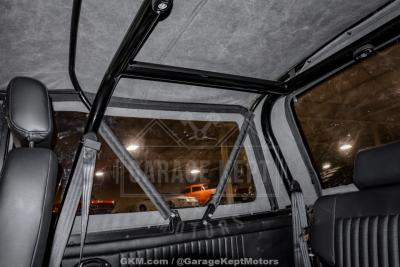 1970 Ford Bronco
