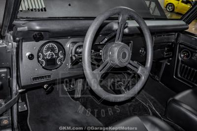 1970 Ford Bronco