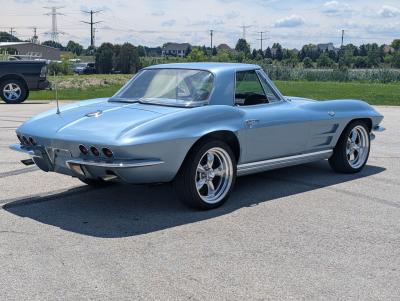 1964 Chevrolet Corvette Sting Ray Convertible Twin Top