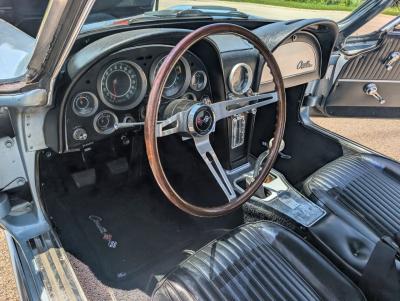 1964 Chevrolet Corvette Sting Ray Convertible Twin Top