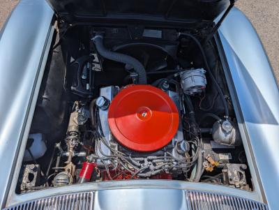 1964 Chevrolet Corvette Sting Ray Convertible Twin Top