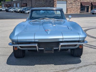 1964 Chevrolet Corvette Sting Ray Convertible Twin Top