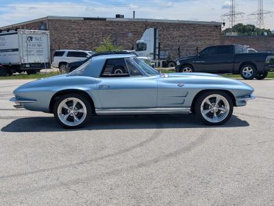 1964 Chevrolet Corvette Sting Ray Convertible Twin Top