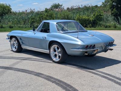 1964 Chevrolet Corvette Sting Ray Convertible Twin Top