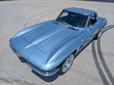 1964 Chevrolet Corvette Sting Ray Convertible Twin Top