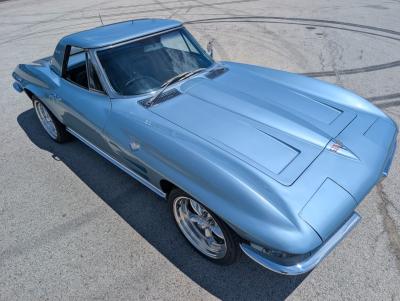 1964 Chevrolet Corvette Sting Ray Convertible Twin Top