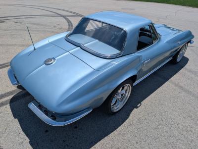 1964 Chevrolet Corvette Sting Ray Convertible Twin Top
