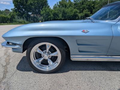 1964 Chevrolet Corvette Sting Ray Convertible Twin Top