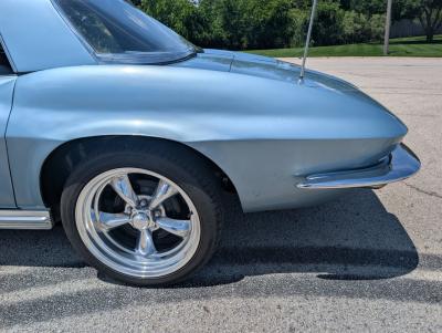1964 Chevrolet Corvette Sting Ray Convertible Twin Top