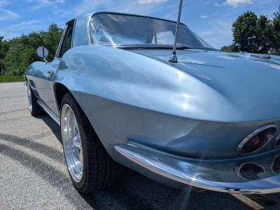1964 Chevrolet Corvette Sting Ray Convertible Twin Top