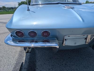 1964 Chevrolet Corvette Sting Ray Convertible Twin Top