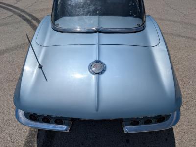 1964 Chevrolet Corvette Sting Ray Convertible Twin Top