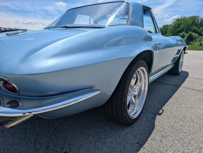 1964 Chevrolet Corvette Sting Ray Convertible Twin Top