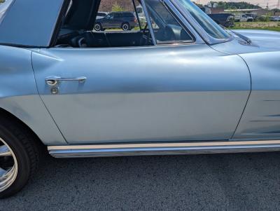 1964 Chevrolet Corvette Sting Ray Convertible Twin Top