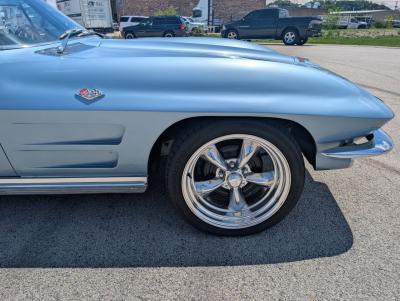 1964 Chevrolet Corvette Sting Ray Convertible Twin Top