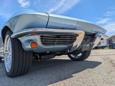 1964 Chevrolet Corvette Sting Ray Convertible Twin Top