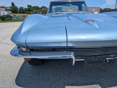 1964 Chevrolet Corvette Sting Ray Convertible Twin Top
