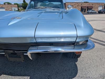 1964 Chevrolet Corvette Sting Ray Convertible Twin Top