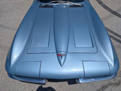 1964 Chevrolet Corvette Sting Ray Convertible Twin Top
