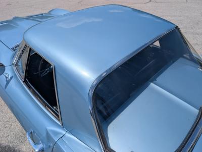 1964 Chevrolet Corvette Sting Ray Convertible Twin Top