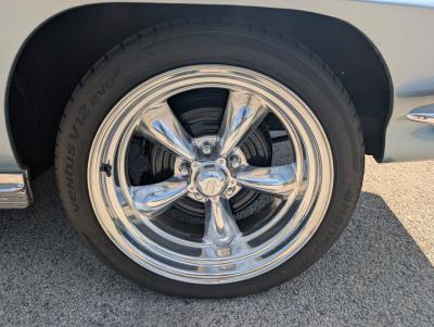 1964 Chevrolet Corvette Sting Ray Convertible Twin Top