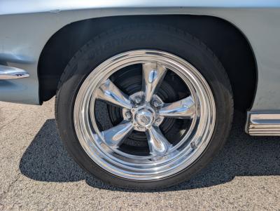 1964 Chevrolet Corvette Sting Ray Convertible Twin Top