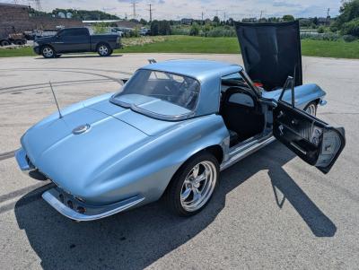 1964 Chevrolet Corvette Sting Ray Convertible Twin Top
