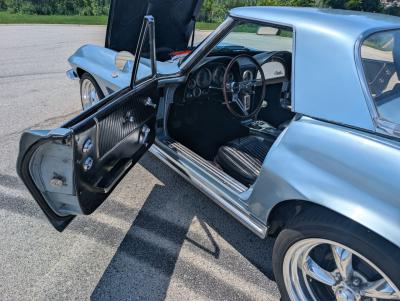 1964 Chevrolet Corvette Sting Ray Convertible Twin Top