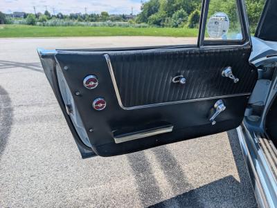 1964 Chevrolet Corvette Sting Ray Convertible Twin Top