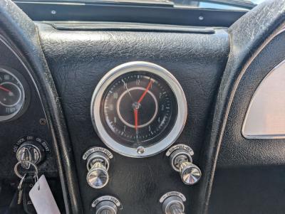 1964 Chevrolet Corvette Sting Ray Convertible Twin Top