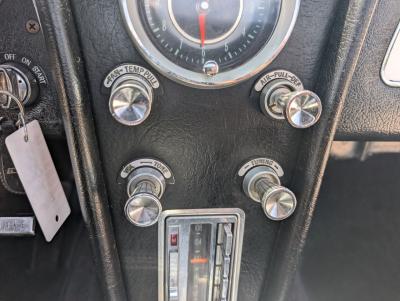 1964 Chevrolet Corvette Sting Ray Convertible Twin Top