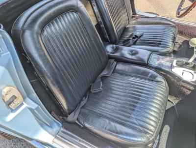 1964 Chevrolet Corvette Sting Ray Convertible Twin Top