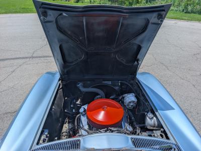 1964 Chevrolet Corvette Sting Ray Convertible Twin Top