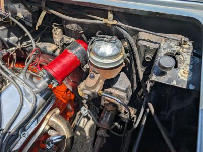 1964 Chevrolet Corvette Sting Ray Convertible Twin Top