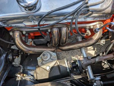 1964 Chevrolet Corvette Sting Ray Convertible Twin Top