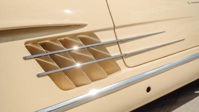 1957 Mercedes - Benz 300 SL Roadster