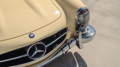 1957 Mercedes - Benz 300 SL Roadster