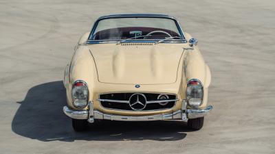 1957 Mercedes - Benz 300 SL Roadster