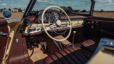 1957 Mercedes - Benz 300 SL Roadster